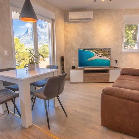 מאקרסקה Apartman Perla מראה חיצוני תמונה