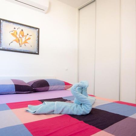מאקרסקה Apartman Perla מראה חיצוני תמונה