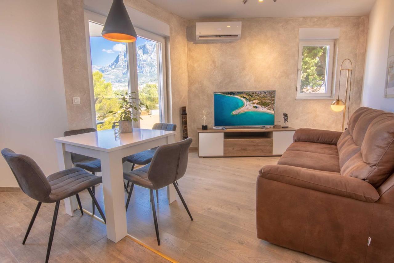 מאקרסקה Apartman Perla מראה חיצוני תמונה