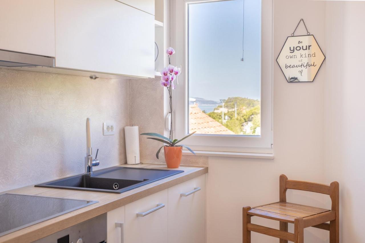 מאקרסקה Apartman Perla מראה חיצוני תמונה