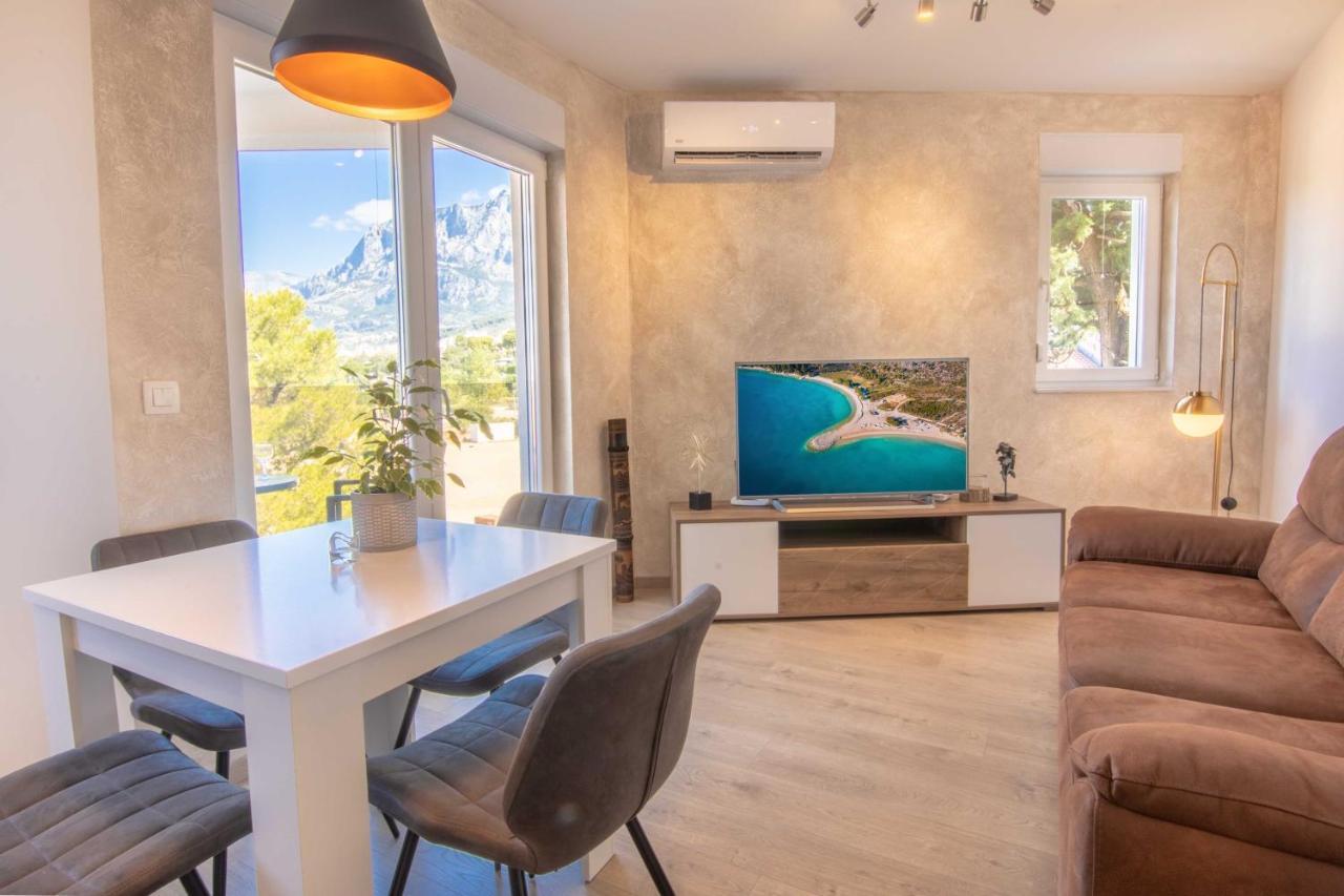 מאקרסקה Apartman Perla מראה חיצוני תמונה
