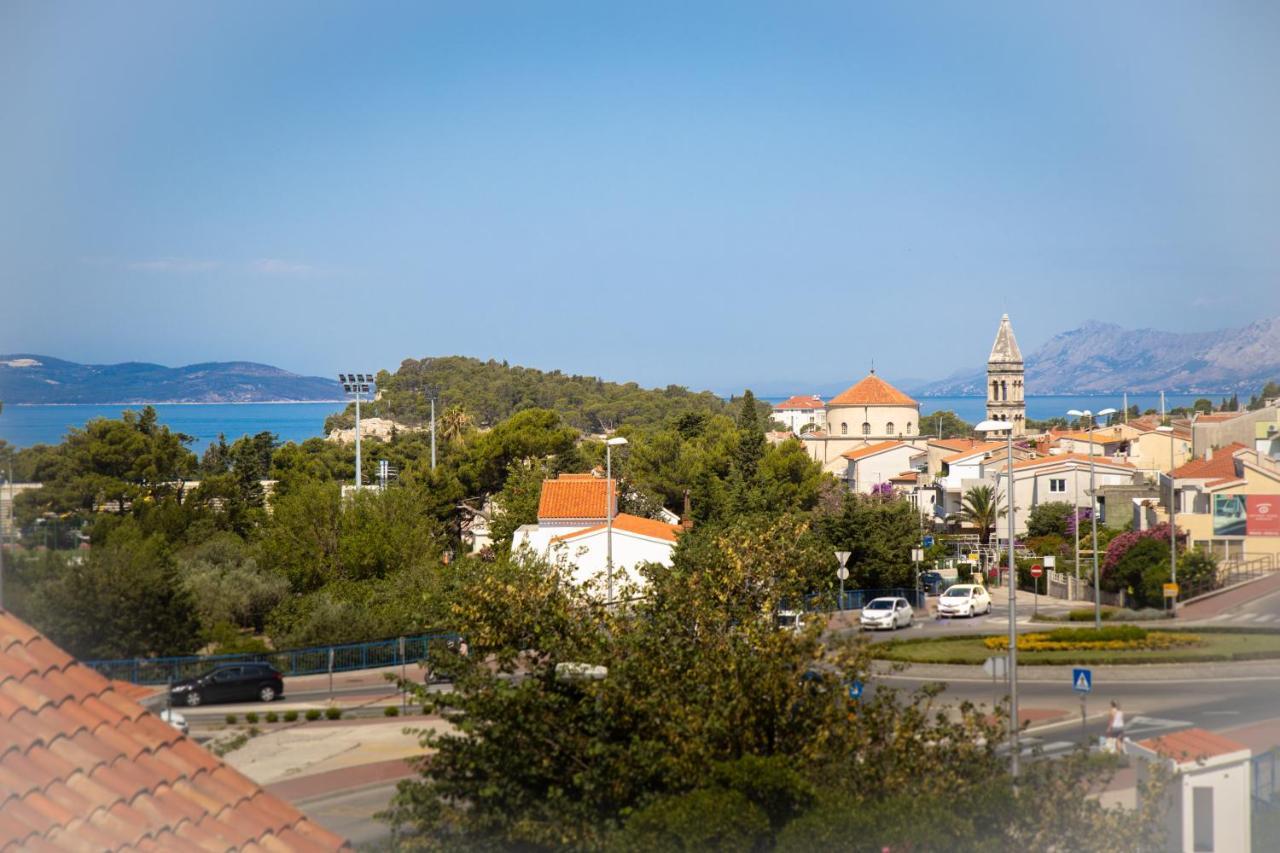 מאקרסקה Apartman Perla מראה חיצוני תמונה