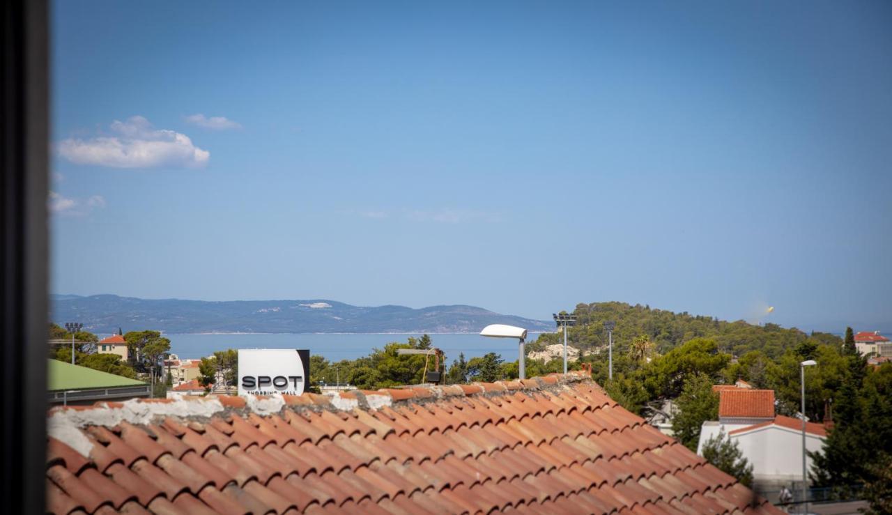 מאקרסקה Apartman Perla מראה חיצוני תמונה