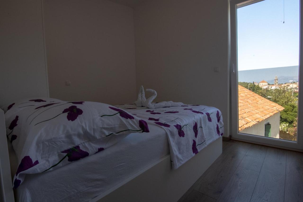 מאקרסקה Apartman Perla מראה חיצוני תמונה