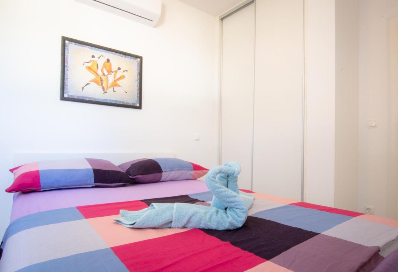 מאקרסקה Apartman Perla מראה חיצוני תמונה
