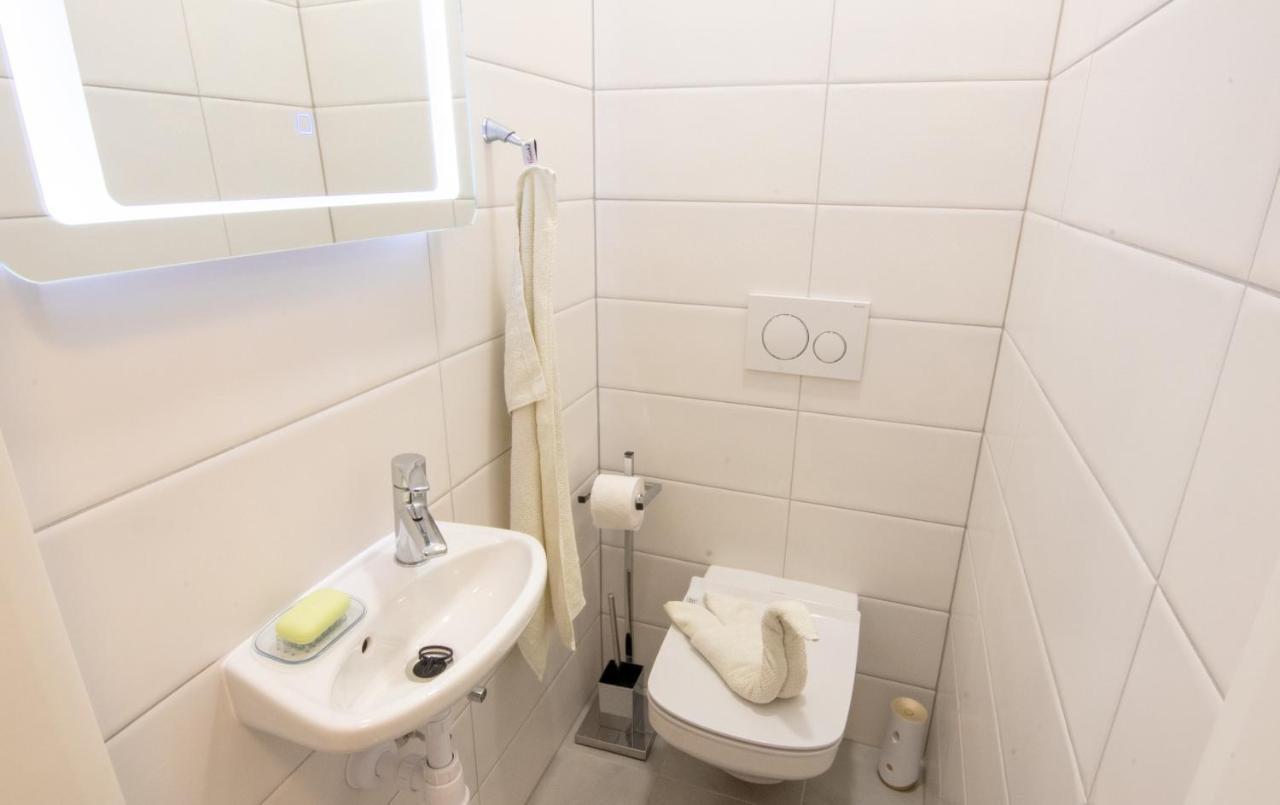 מאקרסקה Apartman Perla מראה חיצוני תמונה