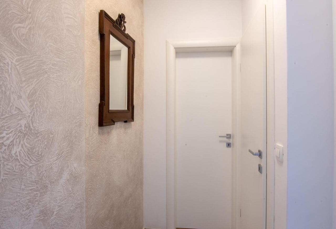 מאקרסקה Apartman Perla מראה חיצוני תמונה