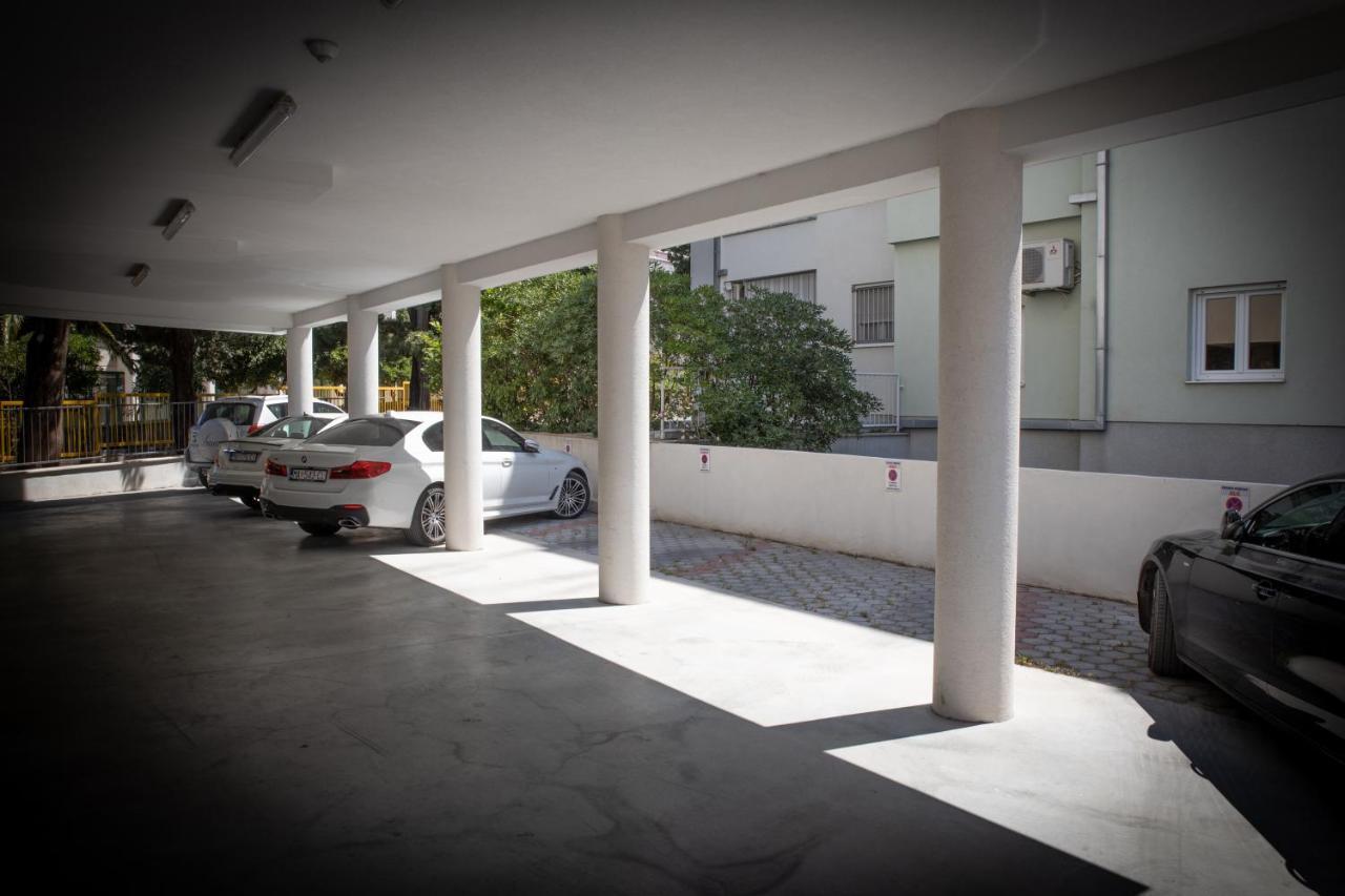 מאקרסקה Apartman Perla מראה חיצוני תמונה