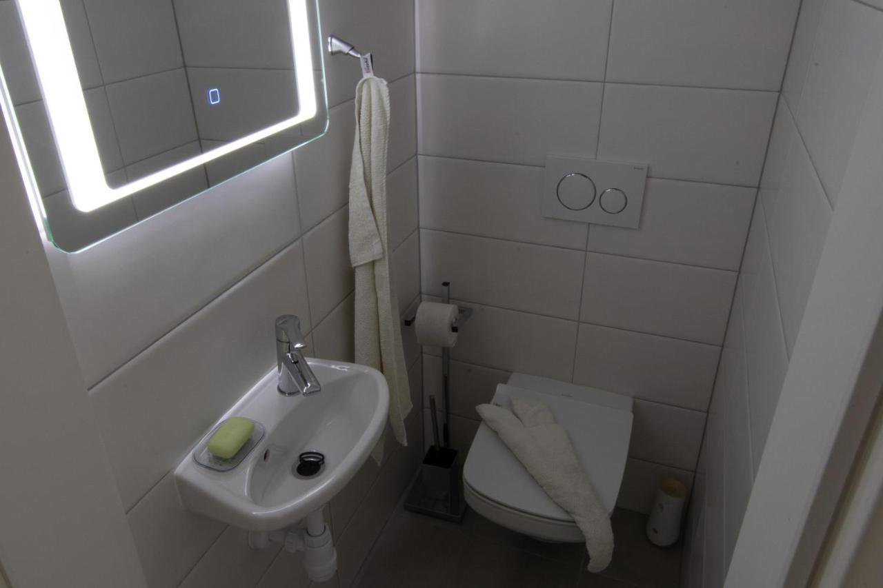 מאקרסקה Apartman Perla מראה חיצוני תמונה